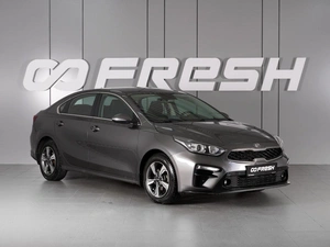 Седан Kia Cerato 2020 года, 1949000 рублей, Красный Пахарь