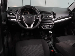 Седан ВАЗ (LADA) Vesta 2019 года, 989000 рублей, Воронеж