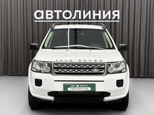 Внедорожник Land Rover Freelander 2014 года, 1380000 рублей, Красноярск