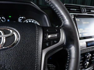 Внедорожник Toyota Land Cruiser Prado 2018 года, 5459000 рублей, Волгоград