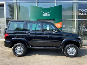 Внедорожник УАЗ Patriot 2025 года, 1937800 рублей, Красноярск
