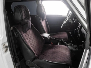 Внедорожник ВАЗ (LADA) 4x4 (Нива) 2013 года, 450000 рублей, Тюмень