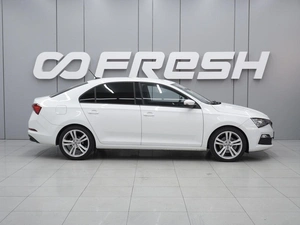 Лифтбек Skoda Rapid 2021 года, 1799000 рублей, Ростов-на-Дону