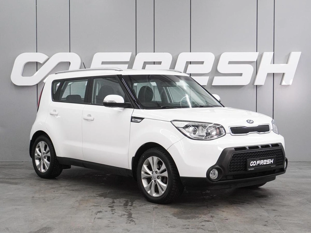 Хетчбэк Kia Soul 2014 года, 1299000 рублей, Воронеж