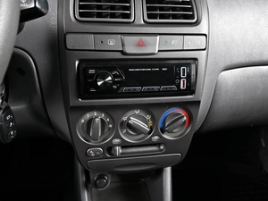 Седан Hyundai Accent 2007 года, 649000 рублей, Ростов-на-Дону