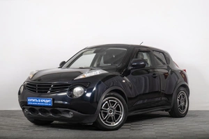Внедорожник Nissan Juke 2011 года, 1099000 рублей, Томск