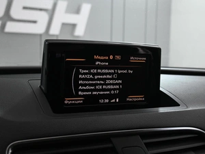 Внедорожник Audi Q3 2013 года, 1689000 рублей, Аксай