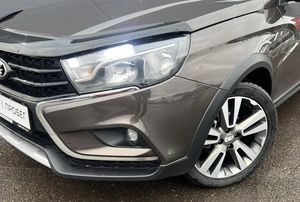 Универсал ВАЗ (LADA) Vesta 2018 года, 948000 рублей, Солонцы