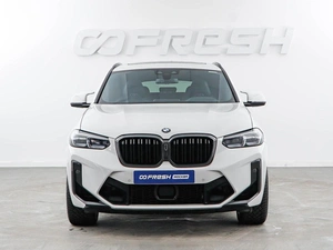 Внедорожник BMW X4 M 2020 года, 7050046 рублей, Москва