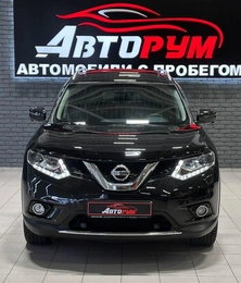 Внедорожник Nissan X-Trail 2018 года, 1950000 рублей, Красноярск