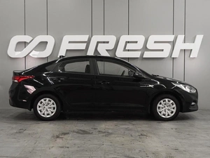 Седан Hyundai Solaris 2018 года, 1299000 рублей, Воронеж