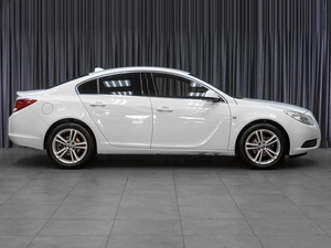 Седан Opel Insignia 2012 года, 945000 рублей, Тюмень