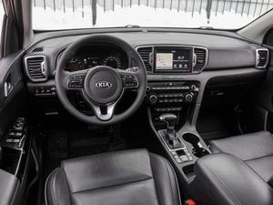 Внедорожник Kia Sportage 2017 года, 2290000 рублей, Волгоград