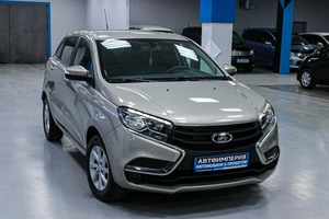 Хетчбэк ВАЗ (LADA) XRAY 2017 года, 698000 рублей, Солонцы