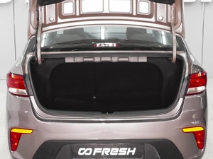 Седан Kia Rio 2018 года, 1149000 рублей, Ростов-на-Дону