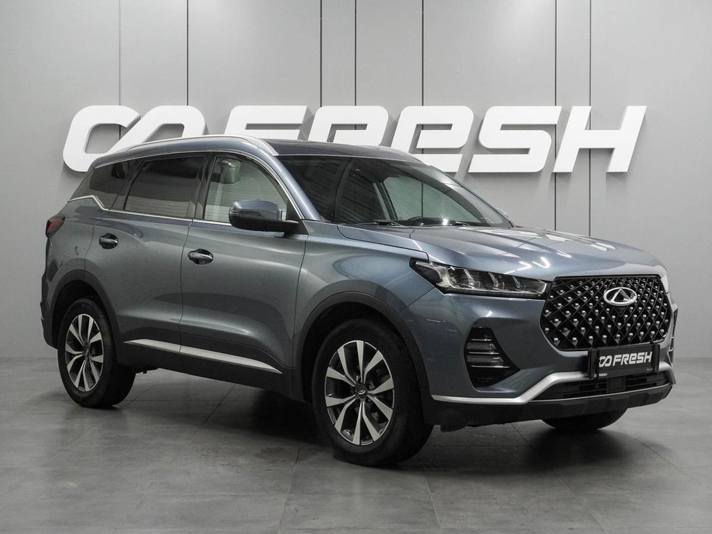Внедорожник Chery Tiggo 7 Pro 2021 года, 1767000 рублей, Воронеж