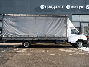 Бортовой грузовик ГАЗ 2844 2016 года, 1680000 рублей, Краснодар