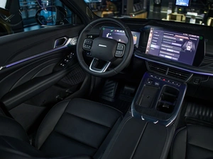 Внедорожник Haval F7 2026 года, 3599000 рублей, Красноярск