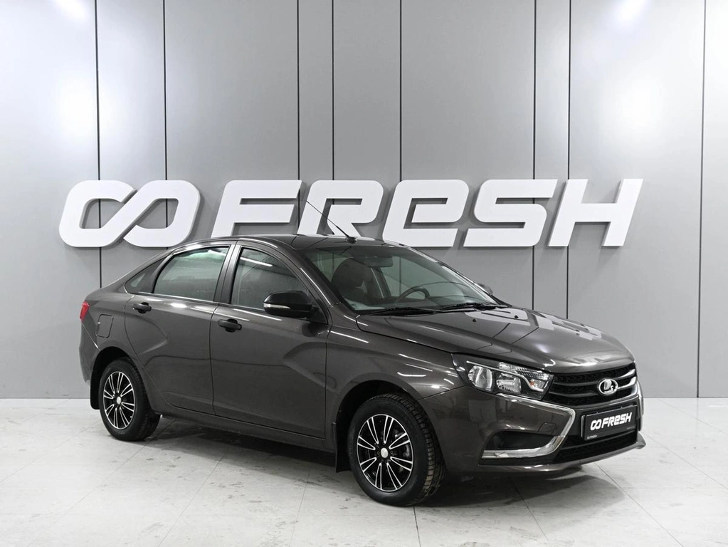 Седан ВАЗ (LADA) Vesta 2017 года, 929000 рублей, Аксай
