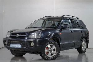 Внедорожник Hyundai Santa Fe 2007 года, 849000 рублей, Челябинск