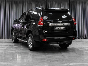 Внедорожник Toyota Land Cruiser Prado 2017 года, 5959000 рублей, Тюмень