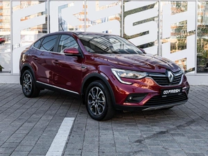 Внедорожник Renault Arkana 2019 года, 1643000 рублей, Ставрополь