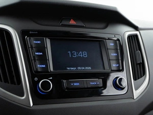 Внедорожник Hyundai Creta 2020 года, 1915444 рублей, Москва