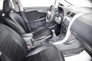 Седан Toyota Corolla 2012 года, 1159000 рублей, Пермь