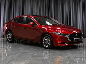 Седан Mazda 3 2020 года, 2449000 рублей, Тюмень