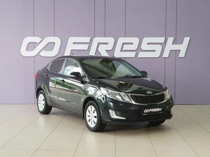 Седан Kia Rio 2011 года, 723000 рублей, Тверь