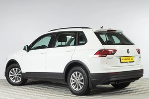 Внедорожник Volkswagen Tiguan 2017 года, 1879000 рублей, Челябинск