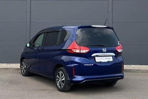 Минивэн Honda Freed 2017 года, 1270000 рублей, Солонцы