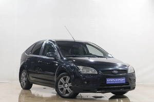 Хетчбэк Ford Focus 2006 года, 569000 рублей, Новокузнецк