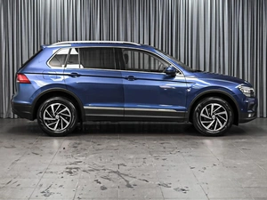 Внедорожник Volkswagen Tiguan 2018 года, 2248000 рублей, Ставрополь