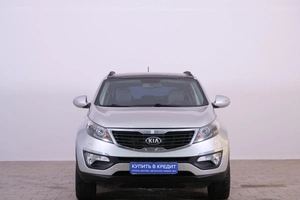 Внедорожник Kia Sportage 2013 года, 1449000 рублей, Омск