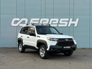 Внедорожник ВАЗ (LADA) Niva Travel 2024 года, 1089000 рублей, Ижевск