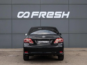Седан Toyota Corolla 2011 года, 970000 рублей, Краснодар