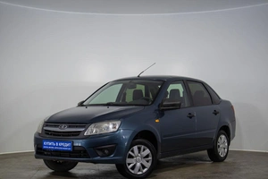 Седан ВАЗ (LADA) Granta 2016 года, 549000 рублей, Оренбург