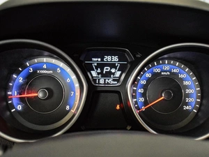 Седан Hyundai Elantra 2014 года, 1280000 рублей, Муром