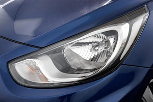 Седан Hyundai Solaris 2014 года, 1159000 рублей, Барнаул