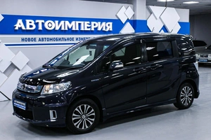 Минивэн Honda Freed 2014 года, 1188000 рублей, Солонцы