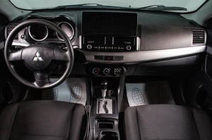 Седан Mitsubishi Lancer 2008 года, 819000 рублей, Сургут