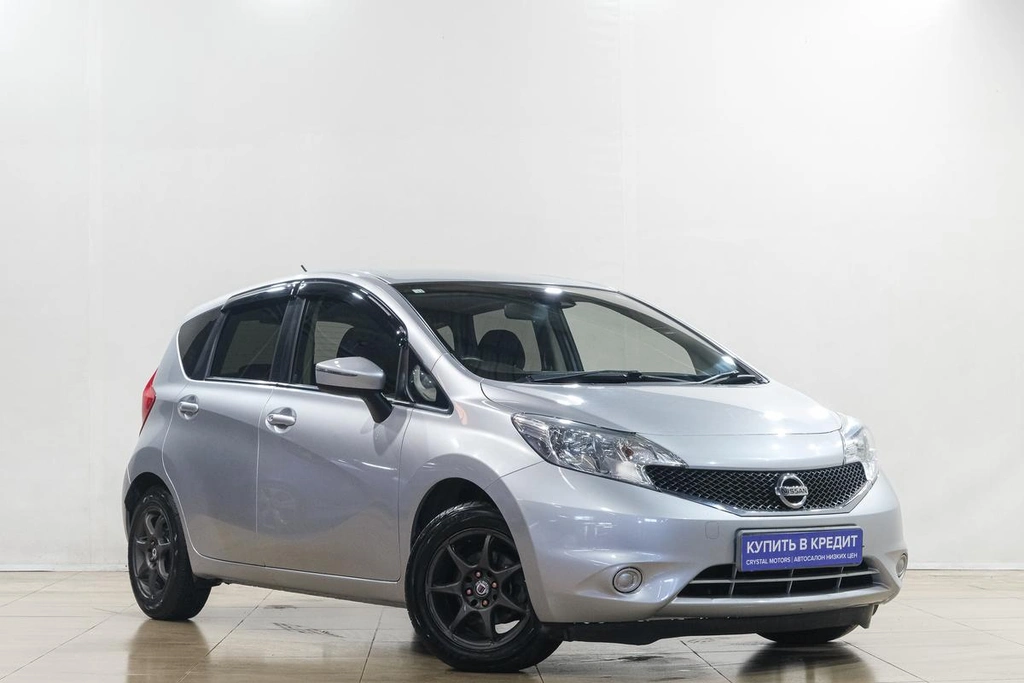 Хетчбэк Nissan Note 2016 года, 849000 рублей, Новокузнецк