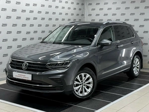 Внедорожник Volkswagen Tiguan 2021 года, 2600851 рублей, Красноярск