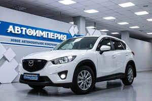 Внедорожник Mazda CX-5 2011 года, 1658000 рублей, Солонцы
