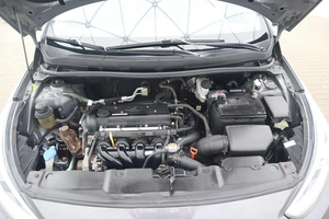 Седан Hyundai Solaris 2013 года, 965000 рублей, Орёл