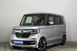 Хетчбэк Honda N-BOX 2018 года, 1399000 рублей, Пермь