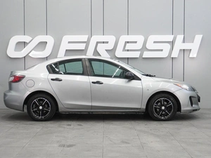 Седан Mazda 3 2011 года, 849000 рублей, Воронеж