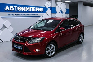 Хетчбэк Ford Focus 2012 года, 948000 рублей, Солонцы