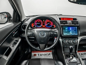 Седан Mazda 6 2011 года, 1050000 рублей, Красноярск
